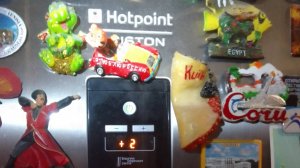 Утечка фреона в холодильнике Hotpoint Ariston