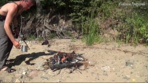 утилизация стекла в походных условиях