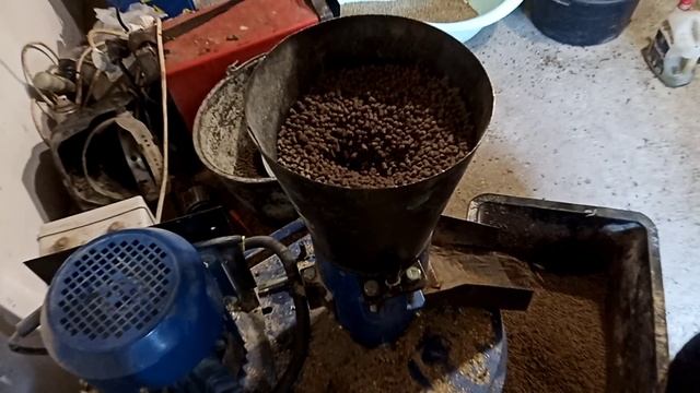 Відновлення Робочої продуктивності. Матриця підписника!!! Гранулятор Rotex-150.