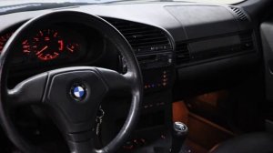 BMW 318i Cabrio*E36*erst 130TKM*2.Hd*Estoril*verkauft