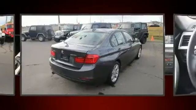 2014 BMW 320 i xDrive AWD in Calgary, AB T3G 3S7 смотреть онлайн