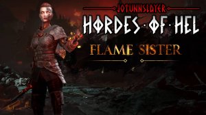 Новый герой в новой локации - Jotunnslayer: Hordes of Hel #1