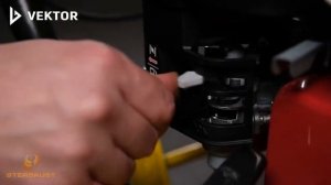 Виброплита бензиновая VPG- 70C