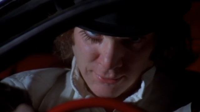 A Clockwork Orange - We Are Young смотреть онлайн