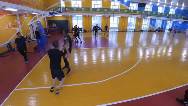 Турнир по стритболу на призы управления молодежи и семейной политики г. Якутска/ ДЮСШ1 - АТЛАНТ
