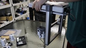 Bambu Lab A1 Combo Setup