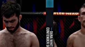 UFC 311: Муин Гафуров vs  Ринья Накамура / Ки зиёд шонс дорад
