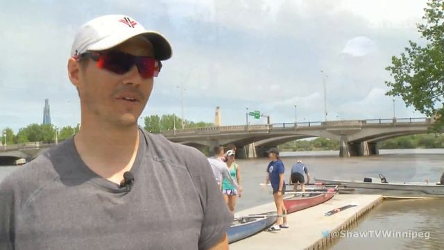 Winnipeg Rowing Club смотреть онлайн