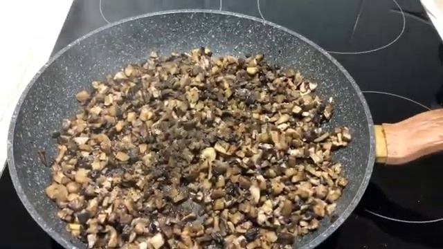 Голубцы с гречкой и грибами пошаговый рецепт смотреть онлайн