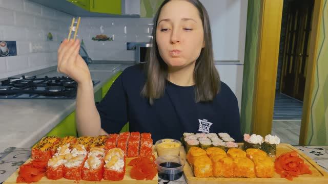 Роллы