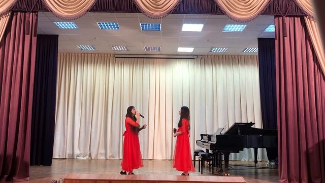 Дуэт Ани Григорян и Флоры Арзуманян смотреть онлайн