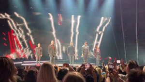 Backstreet Boys - The Call [Live] - 8.7.2019 - Vivint Smart Home Arena - Salt Lake City, Utah