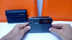 Radio Siemens RK 702 6 AM FM SW1-5