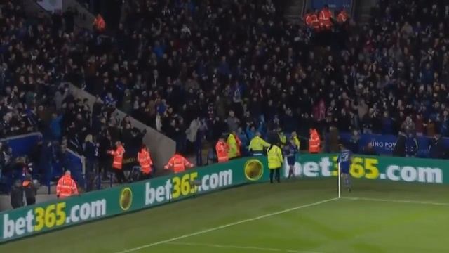 Masterpiece Goal Vardy Шедевральный гол Варди смотреть онлайн