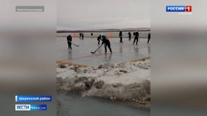 В Ширинском районе - большой спортивный праздник