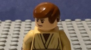 Duel to the Death - A Lego Star Wars Stop Motion