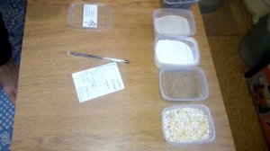 Дендробена.  Подбор корма, наблюдения, выводы.