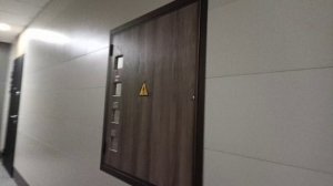 Обзор на наш этаж