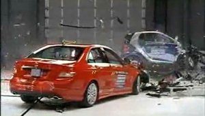 Smart Fortwo Crash Test ..!!