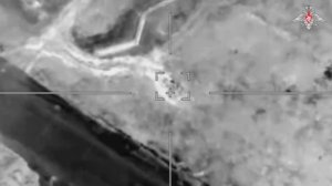 Уничтожение танка ВСУ «Ланцетом»