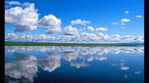 Раиса Шурганова  Небо в голубой воде #калмыцкаялирика#поэтынародовроссии#стихиоприроде