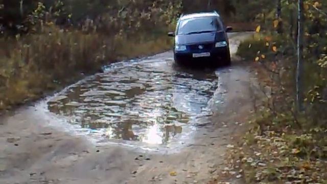 Шаран 1,9 TDI (3) смотреть онлайн