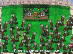 12 января 1 PlantsVsZombie