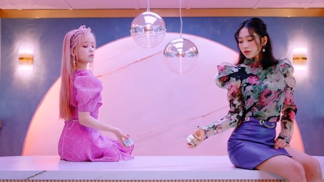 (MV)오마이걸(OH MY GIRL)_살짝 설렜어 (Nonstop)