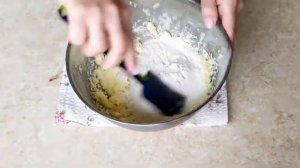 Печенье «Сникердудль» пошаговый рецепт