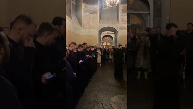 "Распятое дыханье" 22.01.2025 Лилия Филь (Берёзкина)