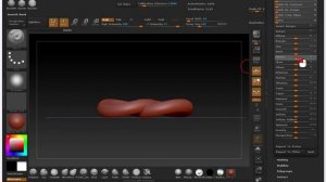 How To Create Chain Ring Design With ZBrush (720p)