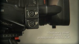 CANON XF305