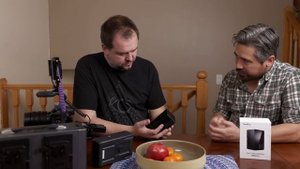 A Better Power Solution: SmallRig VB99 Pro Mini V-Mount Battery