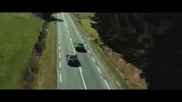 TRANSPORTER 3 - Audi A8 vs Mercedes E-class [HD]♡ смотреть онлайн