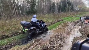 Стелс гепард 800 на шинах assassinator. асасинатор