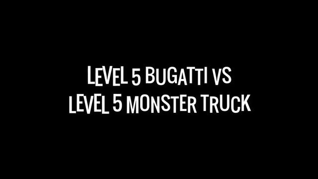 ROBLOX JAILBREAK MAX BUGATTI VS MONSTER TRUCK! [VEHICLE SPEED TEST] смотреть онлайн