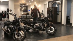 BMW R18 Highlights | USA Motorcycling BMW R18 Walk Around | Monster BMW Motorcycle 1800 | BMW Moto