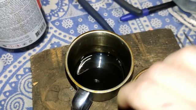 Прожарка 290° 30мин Волга Ойл М8В SAE 20 API SD/CB смотреть онлайн