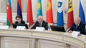 Первое заседание Совета полномочных представителей государств СНГ прошло в Минске