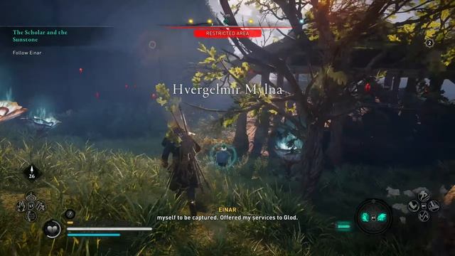 Assassin's Creed Valhalla: Dawn of Ragnarok Part 2 | RTX 3080 1440p Ultra Graphics Settings