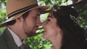 Свадебный тизер. Артем и Екатерина. Регистрация брака в Петергофе.