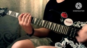 Linkin Park - One step closer (guitar cover by KorЯn)