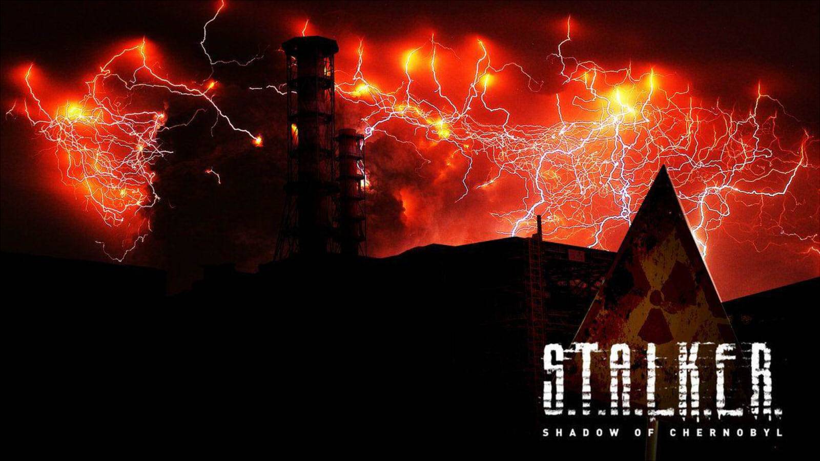 S.T.A.L.K.E.R.:  Shadow of Chernobyl