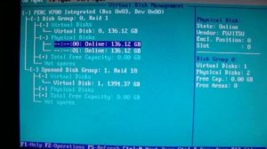 ESXi Build Part 2: BIOS, RAID controller, and iDRAC Configuration for Dell T710