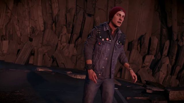 Прохождение Infamous: Second Son (Второй сын) — Часть 10: Босс: Бетонный увалень смотреть онлайн