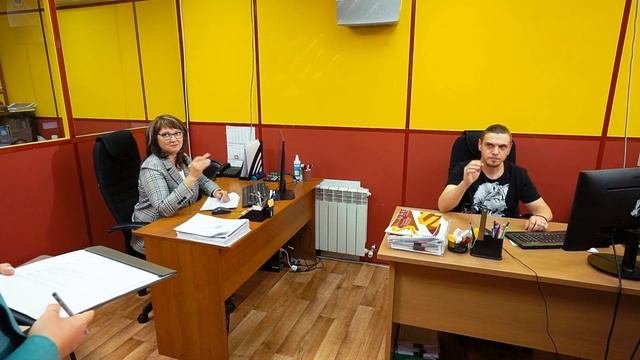 Проектный отдел!