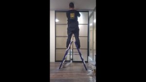 Раздвижная Межкомнатная Перегородка / По заказам звоните +7(905)558-08-82 ❗️ Работаем в Москве и МО