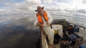 Квочникам на заметку. Ставим лодку удобно.  От Юрия Философа