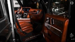 €2M Mercedes-AMG G 63 G-Falcon - New Excellent Project by Carlex Design