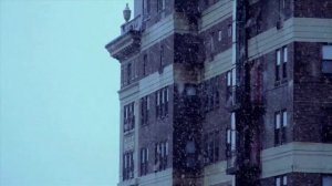 ПЕРВЫЙ СНЕГ Canon 7D